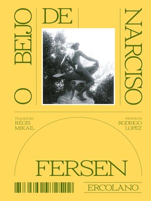 cover image of O Beijo de Narciso